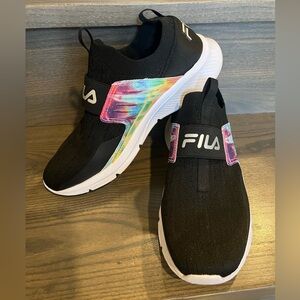 Fila Memory Accolade Evo 2 Twin Air Mesh Slip On Sneaker